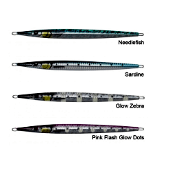 Savage Gear 3D Needle Jig 60gr 17cm İğnesiz Suni Yem