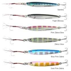Savage Gear 3D Slim Minnow 8gr 5.4cm Jig Suni Yem