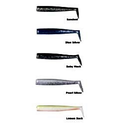 Savage Gear LB Sandeel 10cm Silikon Suni Yem İğnesiz (Adet)