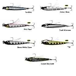 Savage Gear 3D Jig Minnow 6.8cm 15gr Suni Yem