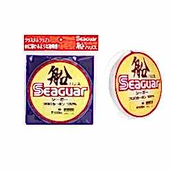 Seaguar Fune Harisu 100mt 0,57mm %100 Fluoro Carbon Misina