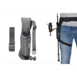 Captain Spin Kamış Tutucu Bele Monte Edilen Model