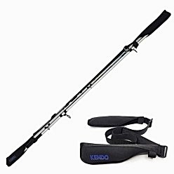 Kendo Ayarlanabilir 3 Parça Surf Kamış Koruma Kılıfı Neopren