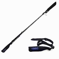 Kendo Ayarlanabilir 2 Parça Spin Kamış Koruma Kılıfı Neopren