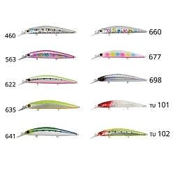 Zipbaits Surf Driver 110S Mag Drive 11cm 20gr Sinking Maket Yem