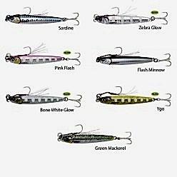 Savage Gear 3D Jig Minnow 9.3cm 40gr Suni Yem