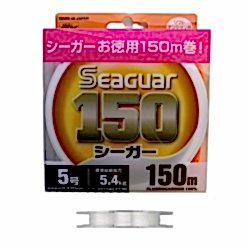Seaguar 150 0.37mm %100 Fluoro Carbon Misina 150mt