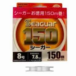 Seaguar 150 0.47mm %100 Fluoro Carbon Misina 150mt
