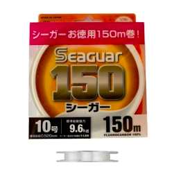 Seaguar 150 0.52mm %100 Fluoro Carbon Misina 150mt
