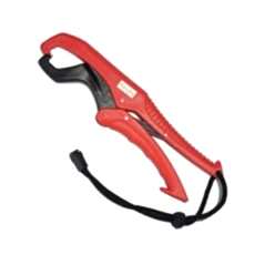 Captain 7505 Grip Plastik Balık Tutucu Askı İpli 25cm Kırmızı
