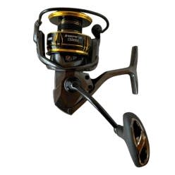 Okuma Inspira ISX-C5000A Gunsmoke 8BB+1RB Olta Makinesi