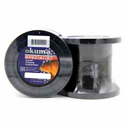 Okuma Carp (Sazan) 1200mt 0.34mm Bobin Camou Misina