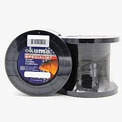 Okuma Carp (Sazan) 1200mt 0.37mm Bobin Camou Misina