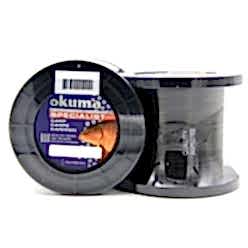 Okuma Carp (Sazan) 1200mt 0.405mm Bobin Camou Misina