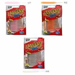 Lucky John Aying Tail 2'' (5.1cm) Lrf Silikonu 12'li Paket