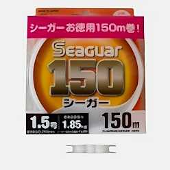 Seaguar 150 0.205mm %100 Fluoro Carbon Misina 150mt