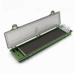 Captain 7121 Carp Rig Box Rig Saklama Kutusu 34x9x3cm