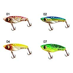 Captain 3661 Vertigal Metal Vibrasyon 4cm 7.5gr Suni Yem