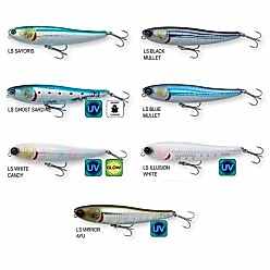 Savage Gear Bullet Mullet 11.2cm 23.5gr Su Üstü Maket Yem