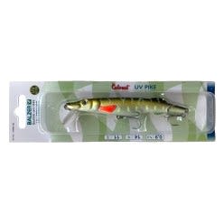 Balzer 13469 102 Colonel UV Striker Pike 11cm 14gr 90cm Dalarlı Maket Yem