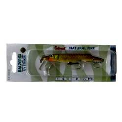 Balzer 13469 001 Colonel UV Striker Pike 9cm 8gr 40cm Dalarlı Maket Yem