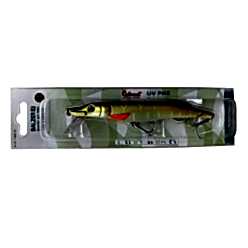 Balzer 13469 103 Colonel UV Striker Pike 13cm 18gr 1.3mt Dalarlı Maket Yem