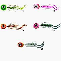 Kendo Sanriki Slider 125gr Tai Rubber Suni Yem