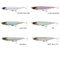 Savage Gear Pop Walker 2.0 9cm 11gr Floating Su Üstü Maket Yem