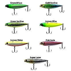 Sea Horse Dp-skimmer 85s 8.5cm 18gr Sinking Maket Yem Yeni