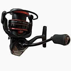 Okuma Ceymar HD CHD-2500A Matt Black 7+1BB Spin Olta Makinesi