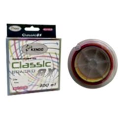 Kendo Classic 8X 300m Multicolor Örgü İp Misina