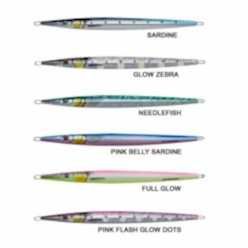 Savage Gear 3D Needle Jig 9cm 20gr Suni Yem İğnesiz