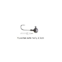 Captain 6435 Jig Head Zoka 3.5gr (adet)