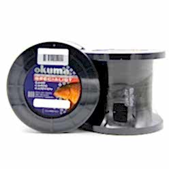 Okuma Carp (Sazan) 1200mt 0.43mm Bobin Camou Misina