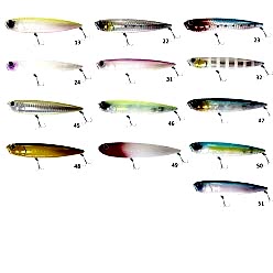 Kendo Zero Arise Pencil 90F 13gr Su Üstü Maket Yem