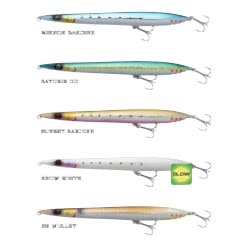 Savage Gear Surf Walker 2.0 12.5cm 9.5gr Floating Maket Yem