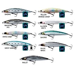 Savage Gear Gravity Shallow 10cm 14gr Max 30cm Dalar Floating Maket Yem