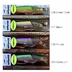 Shimano Exsence Shallow Assassin Flash Boost 99F 14gr Maket Yem