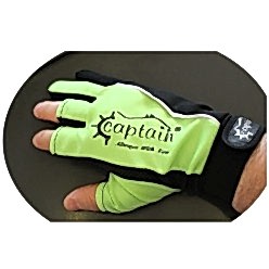 Captain 8006 Pro Spin Eldiveni Standart Beden