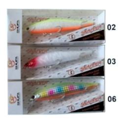 Shufa Snapper 11cm 14gr Sinking Maket Yem