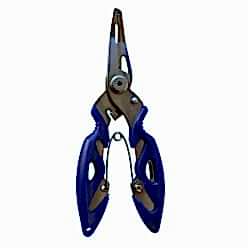 Shufa Çok Amaçlı Ufak Balıkçı Pensesi 12.5cm Mavi