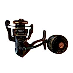 Okuma Inspira ISX-3000HA1 Gunsmoke 8+1BB Spin Olta Makinesi