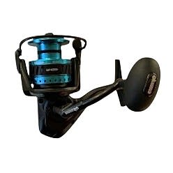 Okuma Azores ZXP-4000 High Speed 6+1BB Jig Olta Makinesi