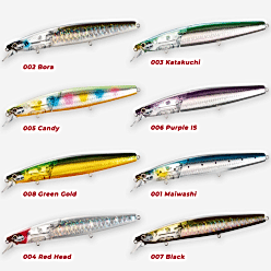 Shimano Exsence Silent Assassin Flash Boost 140F 25gr Maket Yem