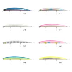 Kendo Seabass Minnow SS 148F 21.1gr Slim Maket Yem