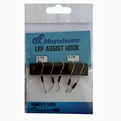 Hayabusa LRF Assist İğne 5'li Paket 2cm Sarı İğne (Yerli üretim)