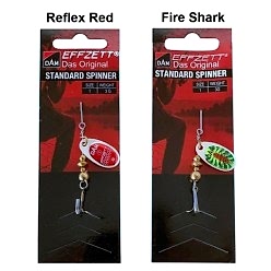 Dam Effzett V2 Standard Spinner 3gr 1 Numara Döner Kaşık