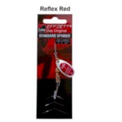 Dam Effzett Standard Spinner 4gr 2 Numara Döner Kaşık Reflex Red