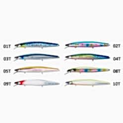 Shimano Silent Assassin 129F 22gr 50-80cm Dalarlı Maket Yem