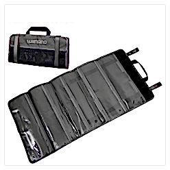 Shimano Game/Hard Lure Wrap Büyük Yem Çantası